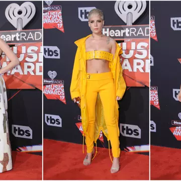 Ce au purtat vedetele la iHeartRadio Music Awards 2017
