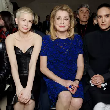 Ce vedete au participat la prezentarea colecției Louis Vuitton toamnă-iarnă 2017/2018