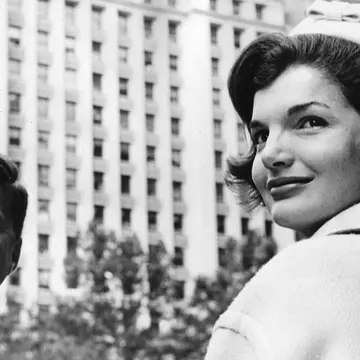 Opt produse de frumusețe pe care le folosea Jackie Kennedy