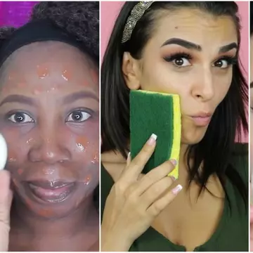 Lucruri ciudate cu care bloggerii au înlocuit beauty blenderul