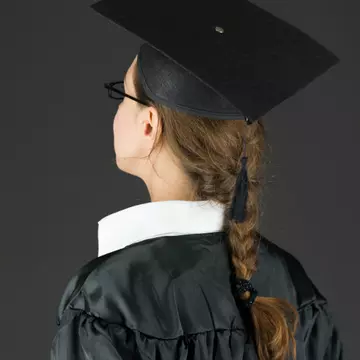 Tatăl ei a murit înainte ca ea să-și ia licența. Nu se aștepta ca el să-i lase un asemenea cadou