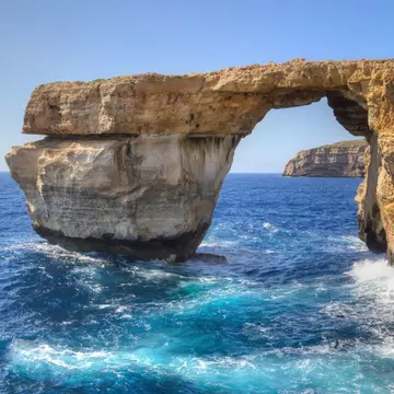 Unul dintre cele mai frumoase obiective turistice naturale din Europa s-a prăbușit