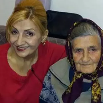 Mama Ilenei Ciuculete, cuvinte devastatoare lângă sicriul fiicei sale