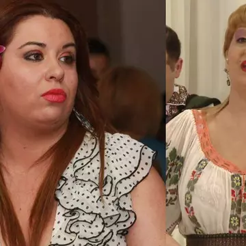Oana Roman a aflat prea târziu de moartea Ilenei Ciuculete