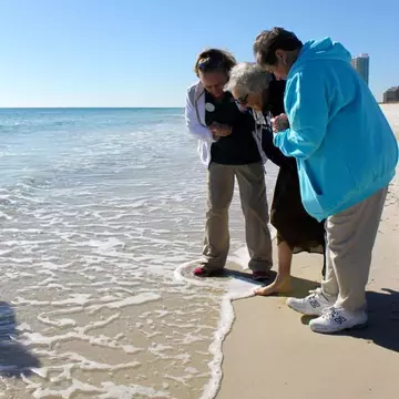 Niciodată nu e prea târziu - bătrâni care încearcă pentu prima oară un lucru