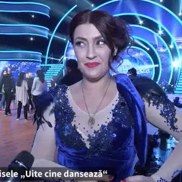 Rona Hartner renunță la „Uite cine dansează!”. Va fi înlocuită cu o altă vedetă