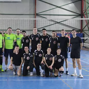 Turneul HOPE, volei și fapte bune