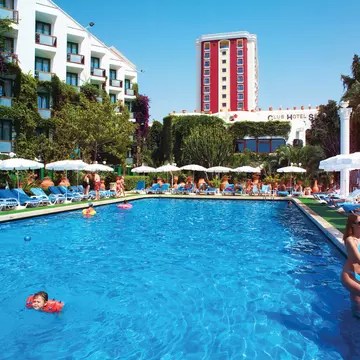 (P) Sejur în stil turcesc, în eleganta staţiune Lara