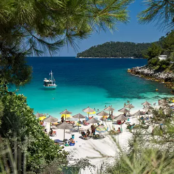 (P) Thassos, insula pe care nu trebuie să o ratezi de Paște
