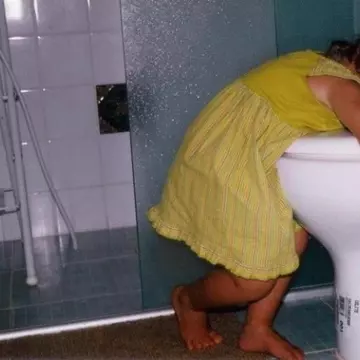 Copiii găsesc mereu o modalitate să te facă să zâmbești
