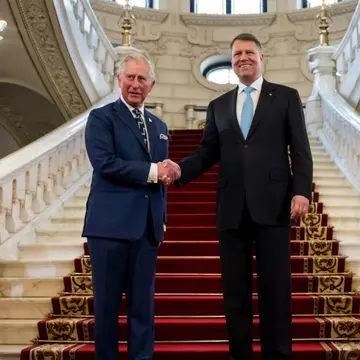 Prințul Charles, descendent al lui Vlad Țepeș ar putea deveni Prințul Transilvaniei