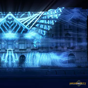 (P) Începe a treia ediție a Festivalului Internațional al Luminii – SPOTLIGHT