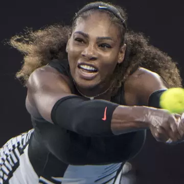 Surpriză în lumea tenisului: Serena Williams este însărcinată
