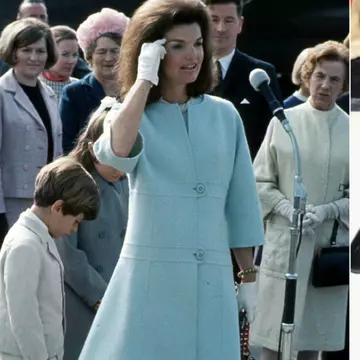 Detaliul pe care nimeni nu l-a observat până acum la pantofii lui Jackie Kennedy