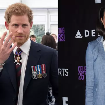 Ce surpriză a pregătit Prințul Harry pentru iubita lui de Paște
