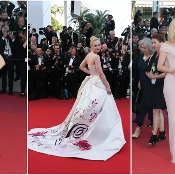 Cele mai frumoase rochii de la Cannes 2017