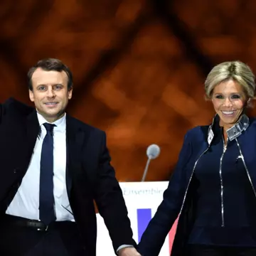 Replica lui Emmanuel Macron pentru cei care îl critică cu privire la vârsta soției sale