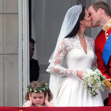 Cum arată acum fetița îmbufnată de la nunta Prințului William cu Ducesa de Cambridge