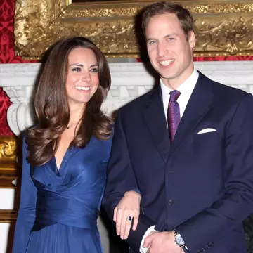 Cum a cerut-o de soție Prințul William pe Kate Middleton