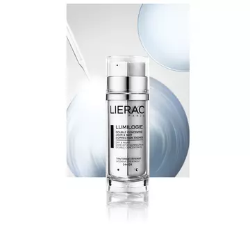 (P) Descopera noul LIERAC LUMILOGIE - Concentrat depigmentant zi & noapte