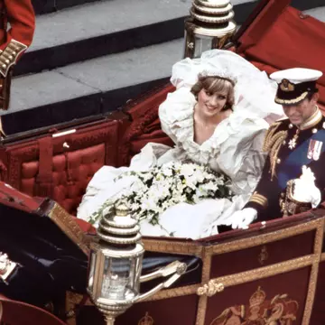 Greșeala pe care a făcut-o Prințesa Diana în ziua nunții