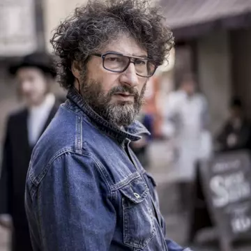 Radu Mihăileanu:  “Când suntem îndrăgostiţi, totul e posibil”