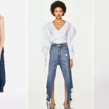 10 piese inedite din denim pe care le poți purta vara