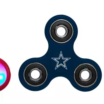Fidget spinner, jucăria antistres pentru copii și părinți