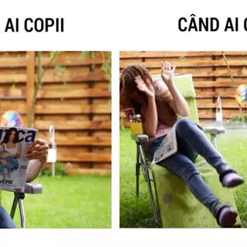 Cum se schimbă viața ta când devii mamă!