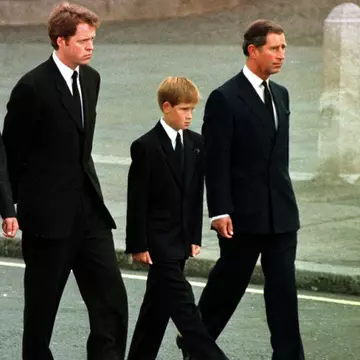 Detalii neștiute despre înmormântarea prințesei Diana
