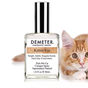 Trend Hunter: parfumul cu aromă de... pisică, cămașa fără pete, moda antipoluare
