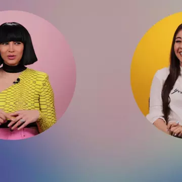 (P) Provocarea BIC Miss Soleil. Testul prieteniei pentru Lora și Nicole Cherry