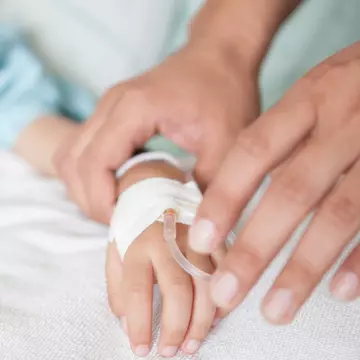 Ultimul dialog dintre un băiețel bolnav de cancer și mama lui