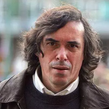 Cum arată soția și fiul lui Mircea Cărtărescu