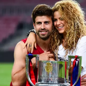 Shakira și Pique s-ar fi despărţit după 7 ani de relaţie