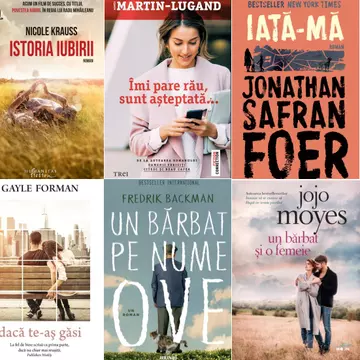 10 cărți captivante de citit vara asta