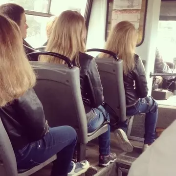 Deja vu-uri care ne fac să credem că trăim în Matrix