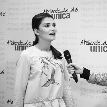 Alina Pușcaș, despre fiul ei, Alexandru: "Este un narcisist înnăscut!"