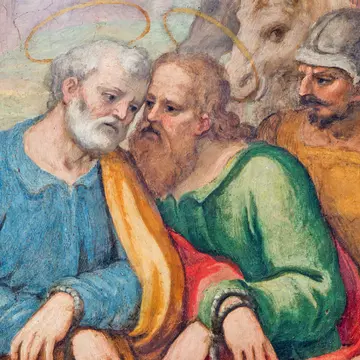 Cine au fost sfinții Petru și Pavel, apostolii frați întru suferință