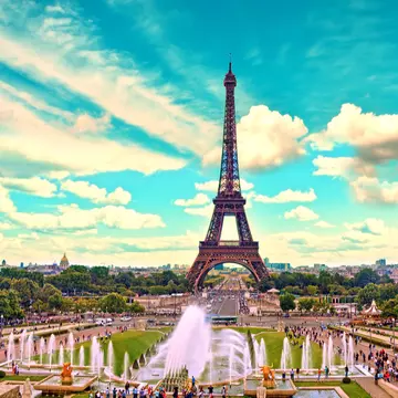 City break la Paris, destinaţia perfectă pentru iubitoarele de modă