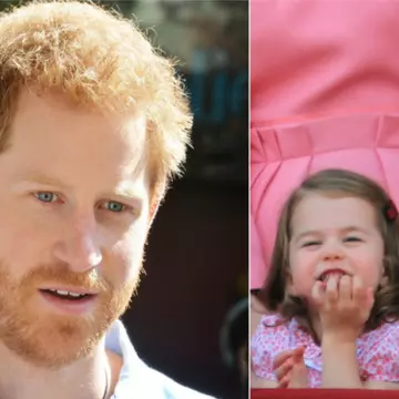 Cuvintele emoționante pe care Prințul Harry le-a spus despre nepoții săi, George și Charlotte
