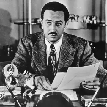 Misterul ultimelor cuvinte scrise de Walt Disney înainte să moară