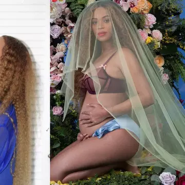 Beyonce a născut gemenii în mare secret