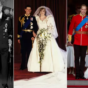 5 lucruri pe care le au în comun buchetele de mireasă ale prințeselor