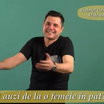 Ce gândesc bărbații despre ce n-ar vrea să audă de la o femeie în pat?