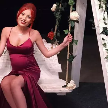 Elena Gheorghe însărcinată cu al doilea copil
