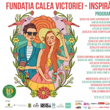 (P) Smart Summer: 5 pași ca să devii mai isteț vara asta!