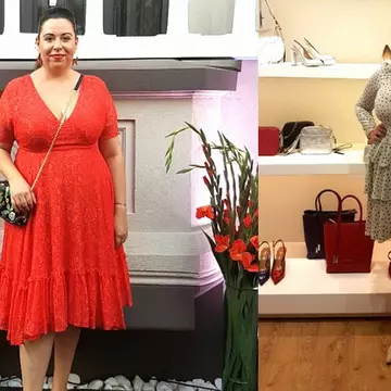 Oana Roman, continuă să slăbească și arată tot mai bine