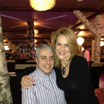 Roxana Ciuhulescu divoțează de soțul ei, Mihai