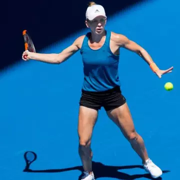 Simona Halep s-a calificat în semifinalele Roland Garros
